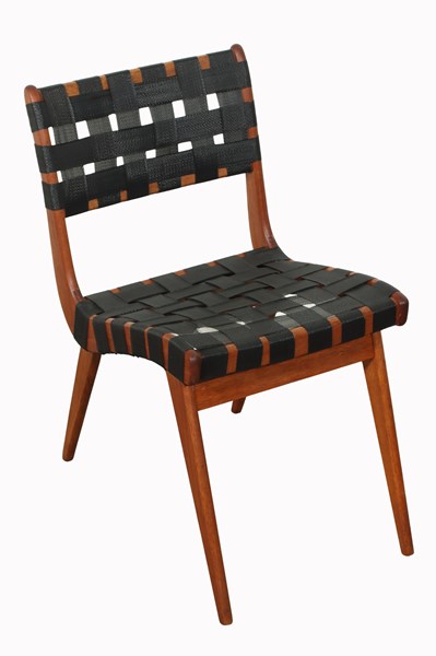 Lot 60 - SNELLING DINING CHAIR