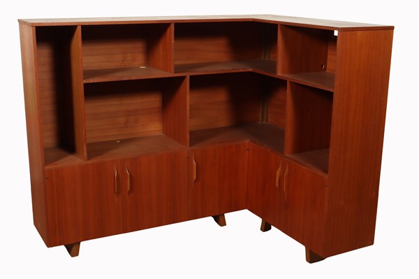 Lot 177 - CORNER CABINET