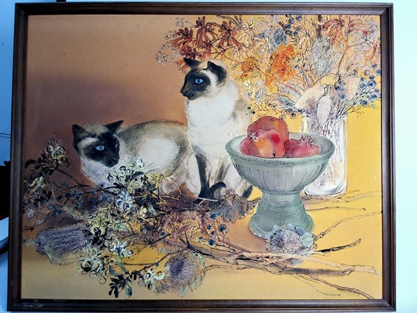Lot 1111 - DONALD H. GREEN (AUSTRALIA 1939-)