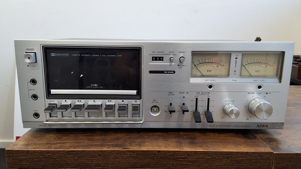 Lot 1232 - CASSETTE EDECK