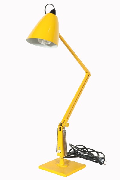 Lot 2 - PLANET DESK LAMP