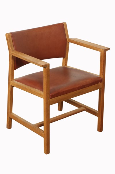 Lot 96 - BM73 ARMCHAIR