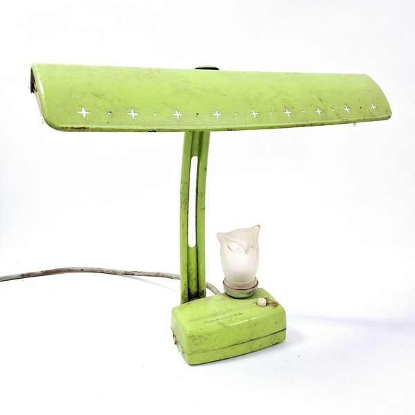 Lot 1298 - TABLE LAMP