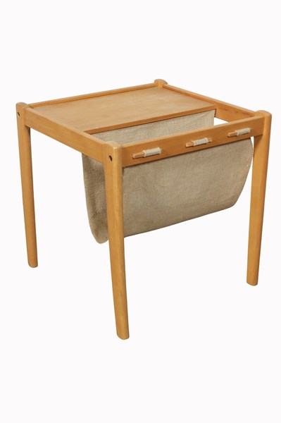 Lot 51 - SIDE TABLE