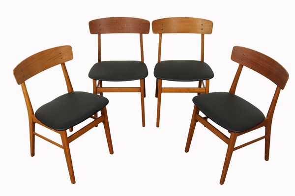 Lot 94 - DINING CHAIRS