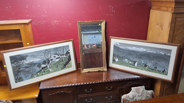 Lot 86 - DECOR LOT