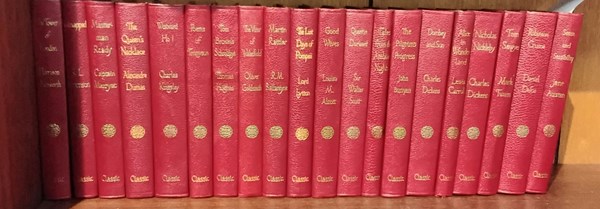 Lot 1257 - ALEXANDER CLASSIC LIBRARY