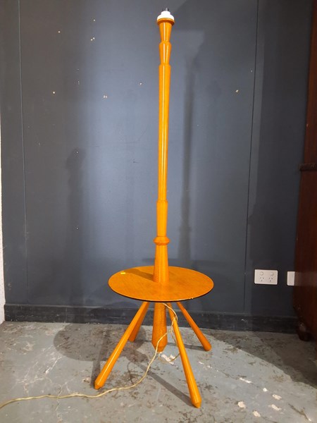 Lot 2 - STANDARD LAMP