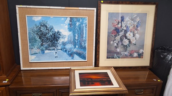 Lot 157 - WALL ART