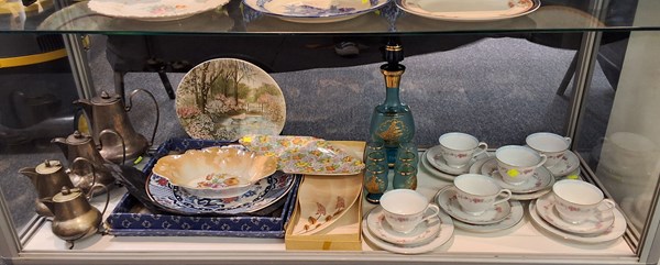 Lot 1354 - HOMEWARES