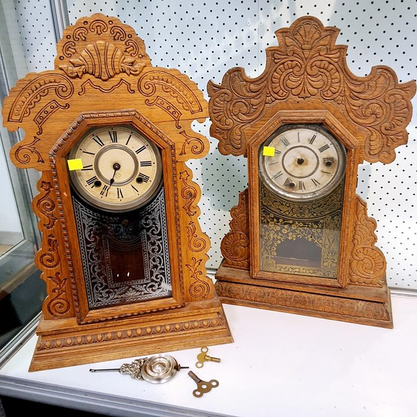 Lot 1359 - CLOCK PARKS