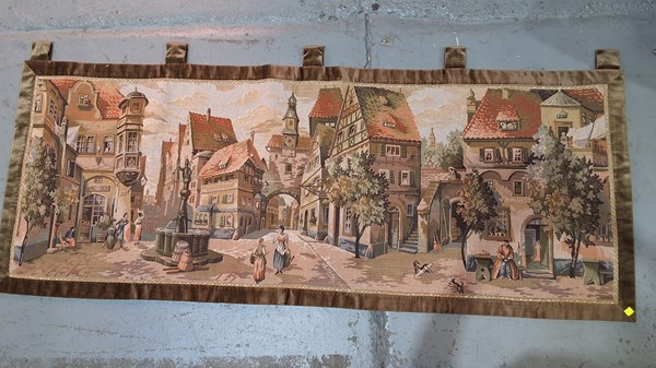 Lot 128 - TAPESTRY
