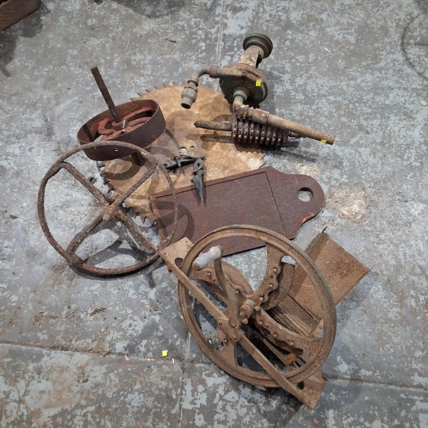 Lot 294 - RUSTIC LOT
