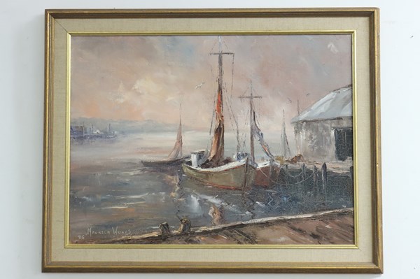 Lot 1100 - MAUREEN WOODS (Australia)