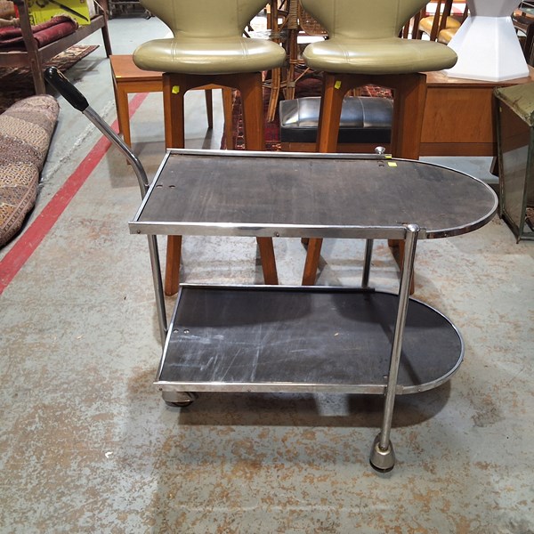 Lot 61 - TRAYMOBILE