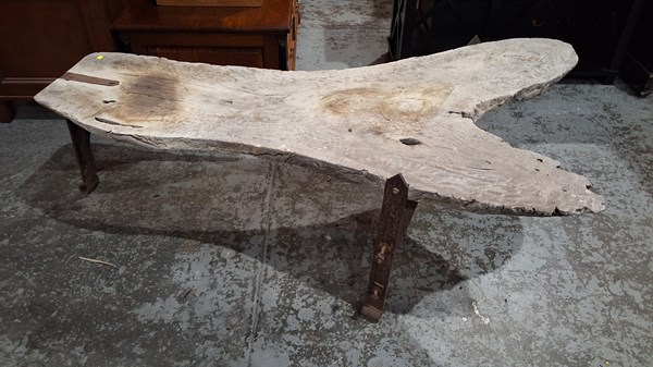 Lot 326 - GUM TABLE