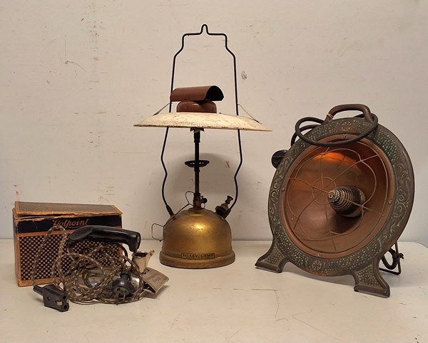 Lot 1277 - VINTAGE HOMEWARES