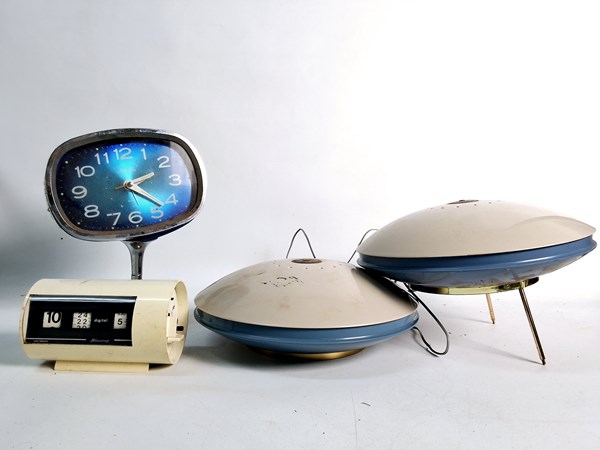 Lot 1204 - RETRO HOMEWARES