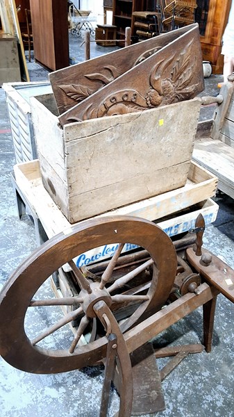 Lot 245 - TIMBER LOT