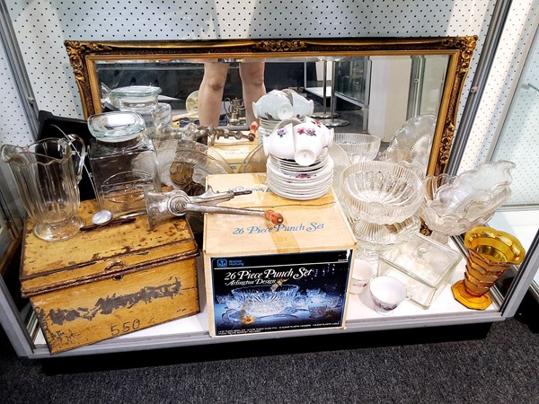 Lot 1272 - SUNDRY HOMEWARES