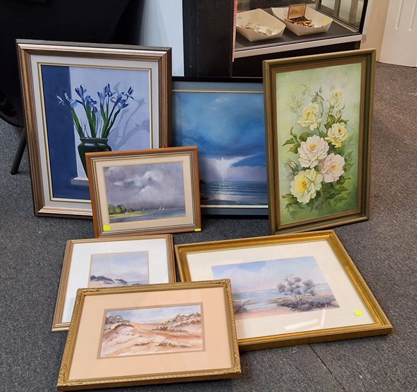 Lot 1468 - ARTWORKS