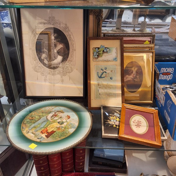 Lot 1147 - ARTWORKS