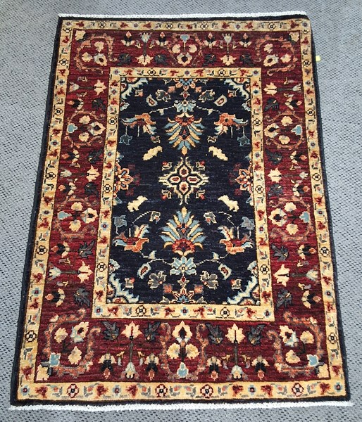 Lot 178 - PERSIAN RUG