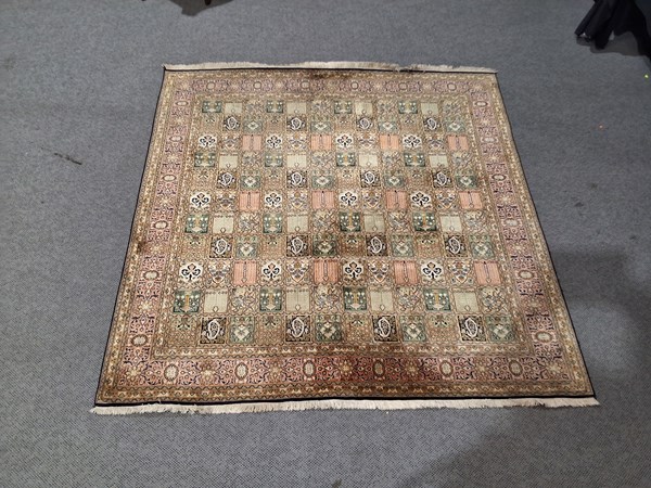 Lot 320 - PERSIAN RUG