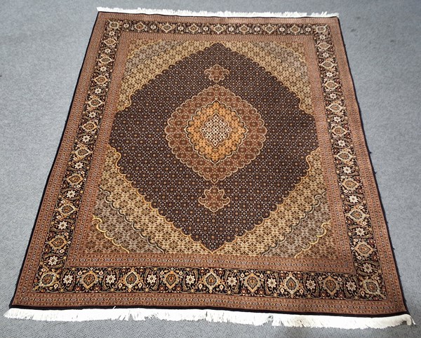 Lot 144 - PERSIAN RUG