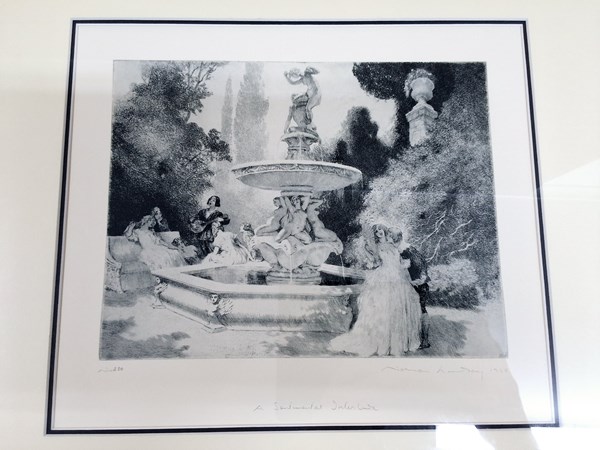 Lot 1078 - NORMAN LINDSAY (Australia, 1879-1969)