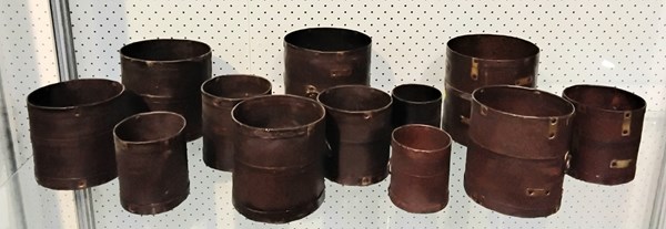 Lot 1265 - RICE MEASURES