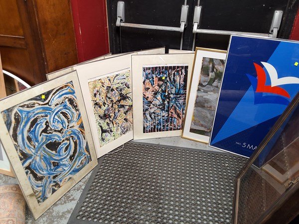 Lot 52 - PRINTS