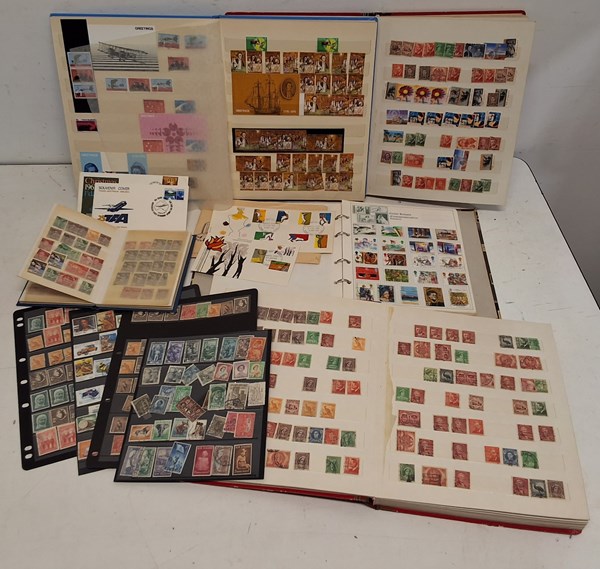 Lot 1127 - STAMPS