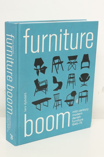 Lot 1144 - FURNITURE BOOM