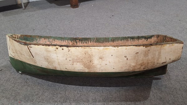 Lot 331 - TIMBER BOAT