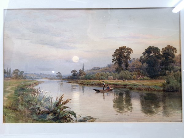 Lot 1096 - WILLIAM BRADLEY (BRITAIN, AUSTRALIA)
