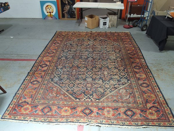 Lot 243 - PERSIAN RUG