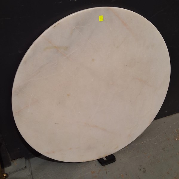 Lot 336 - MARBLE SLAB