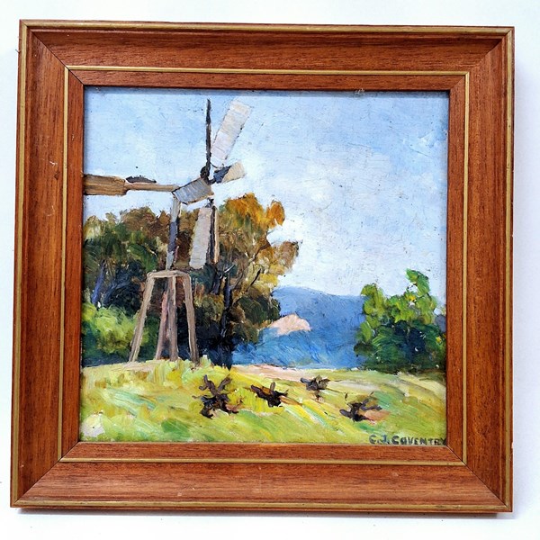 Lot 1074 - C.J. COVENTRY