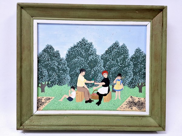 Lot 1142 - ARTIST UNKNOWN