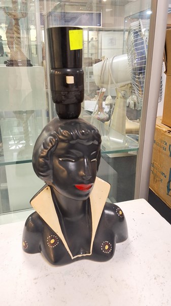 Lot 1303 - BARSONY LAMP