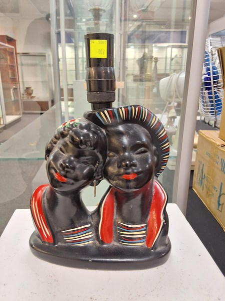 Lot 1305 - BARSONY LAMP