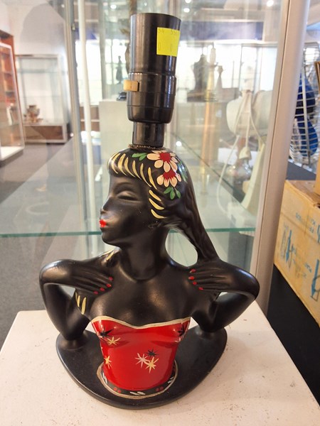 Lot 1309 - BARSONY LAMP