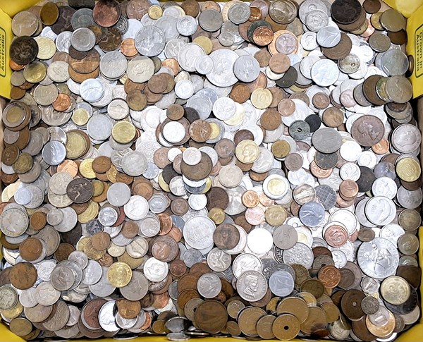 Lot 1244 - COINS