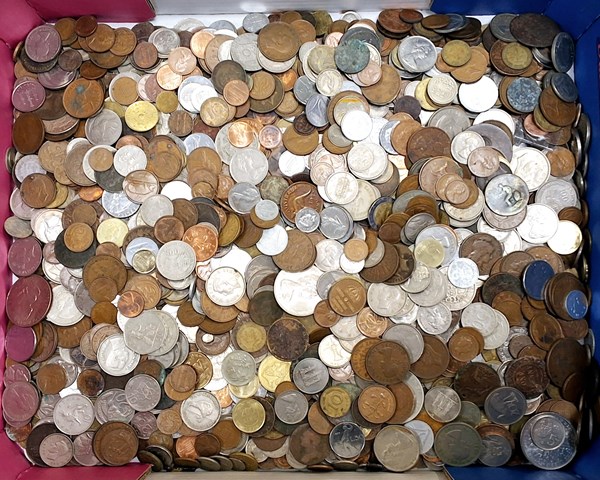 Lot 1322 - COINS