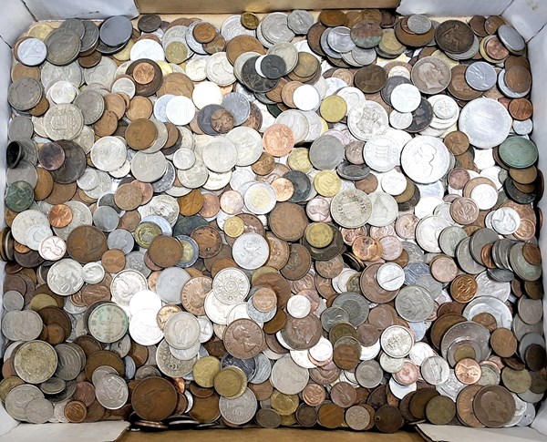 Lot 1379 - COINS