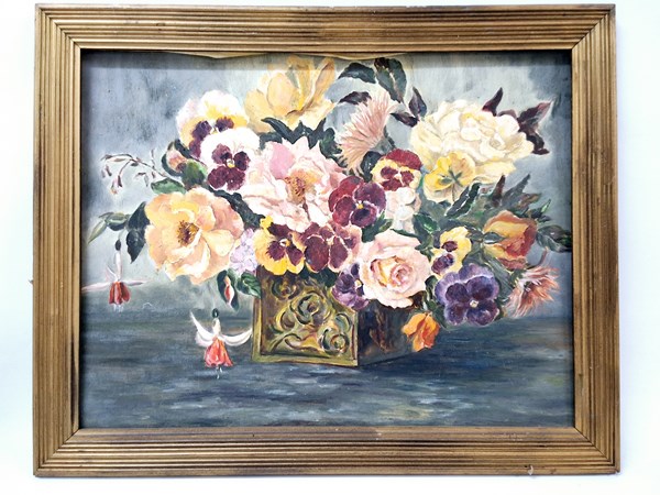 Lot 1089 - ARTIST UNKNOWN