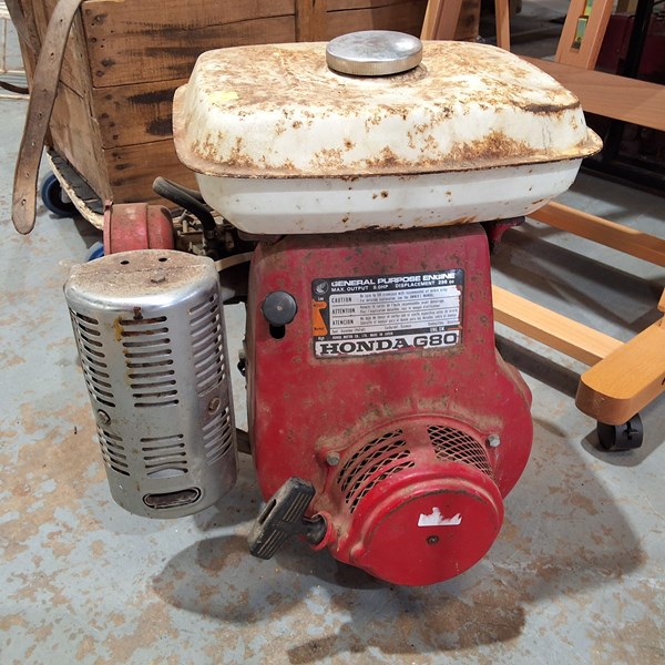 Lot 263 - MOTOR