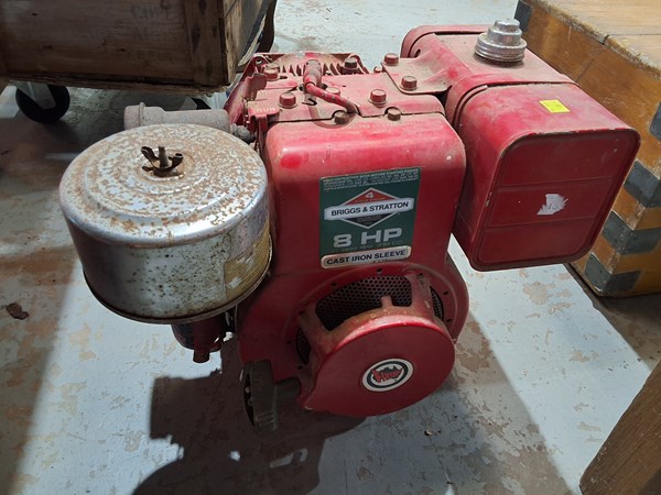Lot 273 - MOTOR