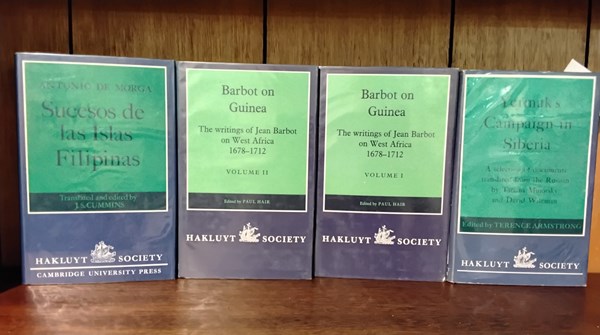 Lot 1253 - HAKLUYT SOCIETY